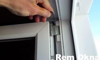 Как самостоятельно отрегулировать пластиковые окна