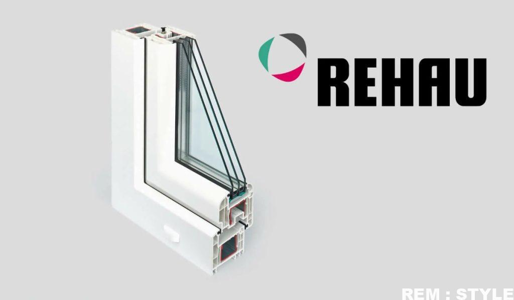 Марка REHAU стала первой