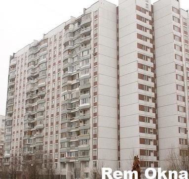Остекление квартирных домов