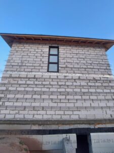 Остекление загородного дома. Домодедово