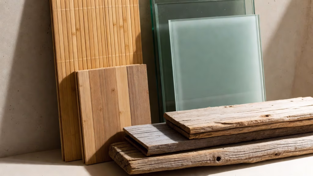 Экологичные материалы для остекления балконов в москве